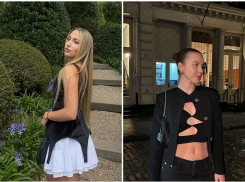 Наследницы волгоградских миллиардеров оказались модными штучками: чему можно поучиться