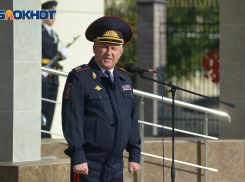 Глава ГУ МВД по Волгоградской области Александр Кравченко покинул пост