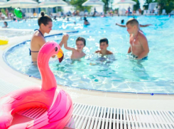 МТС подготовила волгоградский аквапарк к наплыву селфи