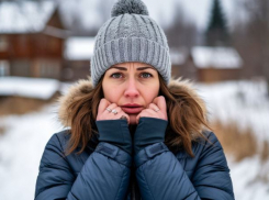 Рекордный 31-градусный мороз зафиксирован в Волгоградской области 