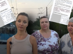 Обращение волгоградских борцов за троллейбус дошло до областного прокурора Костенко