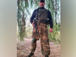 Сергея Горшенева из поселка Городище под Волгоградом представили к награде за мужество и героизм на СВО
