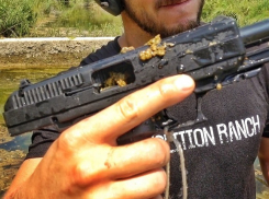 За нападение на «Почту России» с карабином «Сайга» волгоградец отправится в колонию на 4 года ﻿