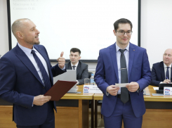 В гордуме Волгограда объявлен новый депутат