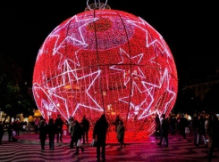 Городские службы Волгограда работали в новогоднюю ночь в усиленном режиме