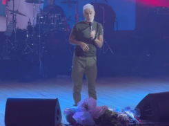 «Затмил Шамана, наш слон!»: концерт Газманова произвел фурор в Волгограде 