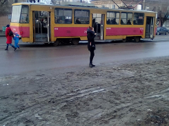 «Настоящее испытание»: на опасную остановку пожаловался волгоградец