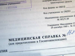 Волгоградцу грозит 2 года тюрьмы  за продажу поддельных справок