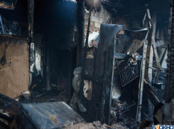 Бывший супруг поджег дом жительнице Волгоградской области из-за конфликта по воспитанию детей