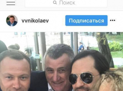 Экс-губернатор Волгоградской области Сергей Боженов «всплыл» на Балтийском побережье