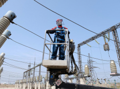 В Городищенском районе отремонтировали подстанции, которые обеспечивают электричеством важные объекты