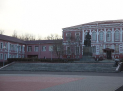 Реконструкция центра Серафимовича под вопросом «заморозки» 