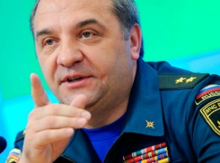 Глава МЧС России передал Волгоградской области 23 единицы спецтехники