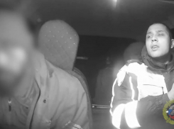 Волгоградского полицейского записали в краши после эффектного видео погони
