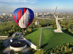 В Волгограде 7 мая воздухоплаватели проведут в небе еще одну тренировку