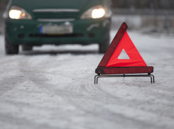 Трое малолетних детей госпитализированы в результате ДТП под Волгоградом