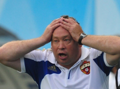 Леонид Слуцкий покинул пост главного тренера сборной России по футболу