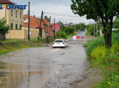 Волгоград останется под властью дождя до конца рабочей недели