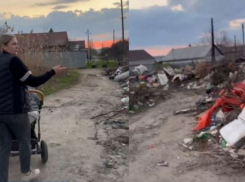 Гранд-свалка с «Красного» дошла до кабинетов мэрии Волгограда