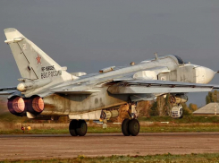 В небе под Волгоградом  замечены фронтовые бомбардировщики