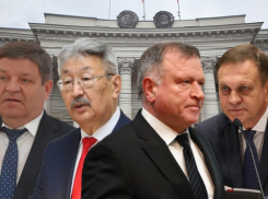 Золотой состав администрации Волгоградской области собран вновь 