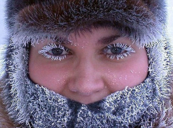 25-градусные морозы задержатся в Волгограде лишь на сутки 