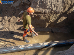 В Волгограде началось масштабное майское отключение горячей воды 