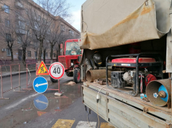 7 апреля в Волгограде ограничат движение транспорта по улице Ленина 