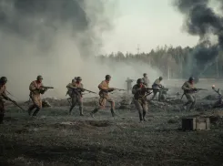 Раскрыты подробности съемок масштабной военной драмы под Волгоградом