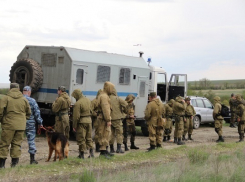 В Камышин направили 200 полицейских для розыска шестерых пропавших мужчин