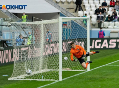 Шесть – ноль: «Ротор» всухую проиграл одному из сильнейших ФК России