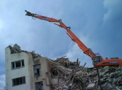 В Волгограде снесут 7 новостроек: 124 семьи останутся без жилья