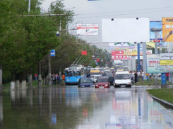 Дожди «поселились» в Волгограде до 23 сентября 