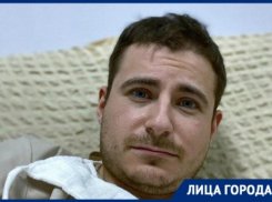 «Случаев было очень много — от травм до ножа в голове»: волгоградский нейрохирург Эмиль Ахундов