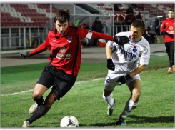 «Ротор-Волгоград» проиграл в первом выездном матче ФНЛ