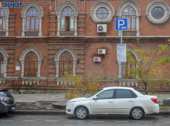 Парковка у супермаркета стала местом кровавого убийства в Волгограде