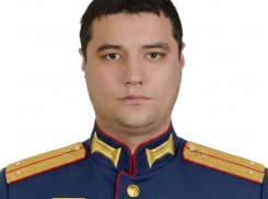 Волгоградский лейтенант Владимир Мешков погиб в зоне СВО