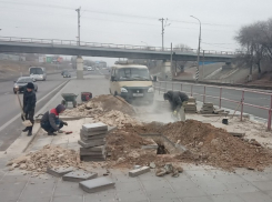 Новый пешеходный переход появится на улице Череповецкой в Волгограде