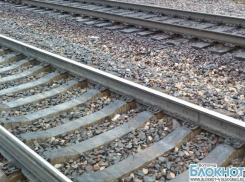 В Волгограде неподалеку от Химпрома сошли с рельсов несколько пустых вагонов