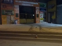  В Волгограде объявили в розыск негодяя на «Туареге»