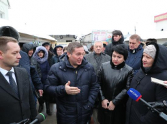 Андрея Бочарова попросили не увеличивать пенсии чиновникам в отставке