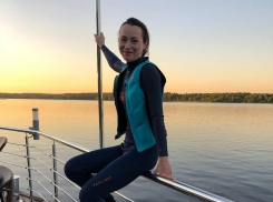 Олимпийская чемпионка из Волгограда уехала в «город затопленных кораблей»