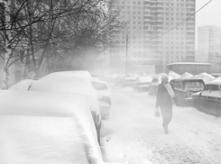 В Волгоградской области ожидаются морозы до -25 градусов и снегопады