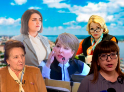 Рейтинг влиятельных женщин Волгоградской области с отрывом возглавила депутат Госдумы Ирина Гусева