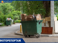 Как Волгоград переживает мусорный коллапс – контейнеры лопаются, жители задыхаются