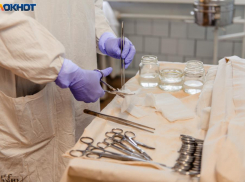 В волгоградской больнице умер пятимесячный малыш с признаками ОРВИ