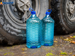 В Волгограде в реабилитационном центре для детей нашли опасную воду 