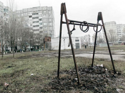 В Волгограде на благоустройство дворов денег потратят меньше