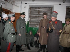 В Волгограде впервые покажут допрос фельдмаршала Паулюса