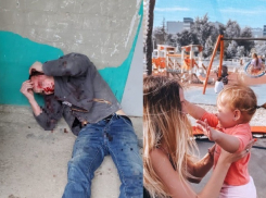 В Волгограде разыскивают мужчину, напавшего на 2-летнюю девочку и ее маму 